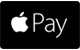 Apple Pay dark card payment method icon